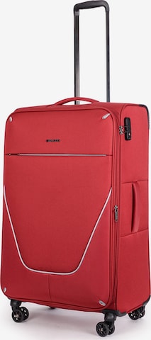Stratic Cart in Red
