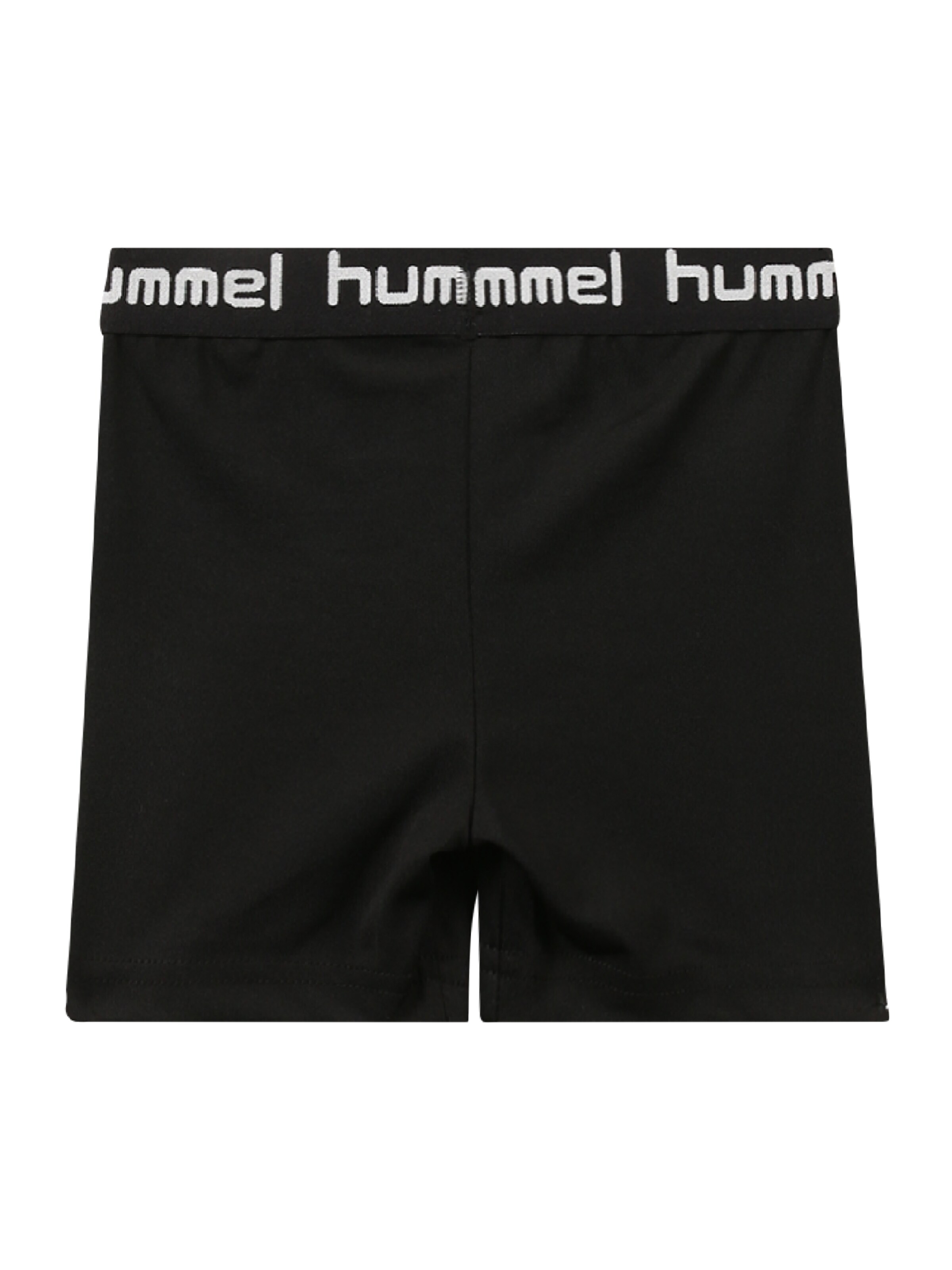 Hummel Skinny Sportsbukser 'Tona' i sort