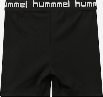 Hummel Skinny Sportnadrágok 'Tona' - fekete