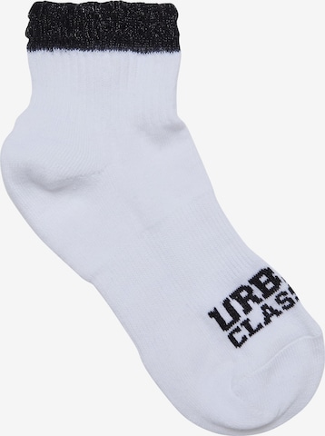 Urban Classics Ankle Socks in White