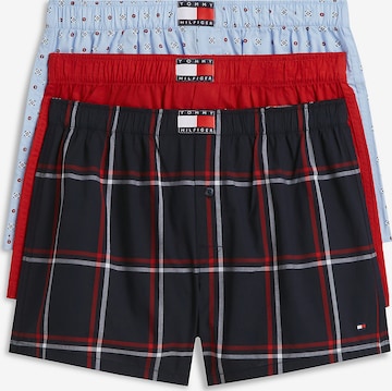 TOMMY HILFIGER Boxershorts 'Heritage' in Blauw: voorkant