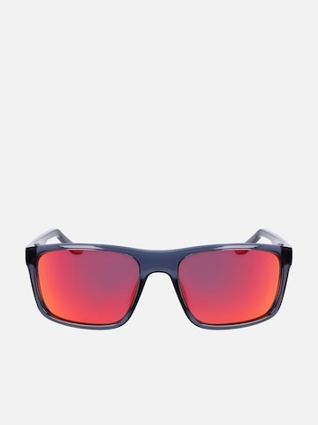 NIKE Sunglasses 'FIRE P N IU8024X' in Grey: front