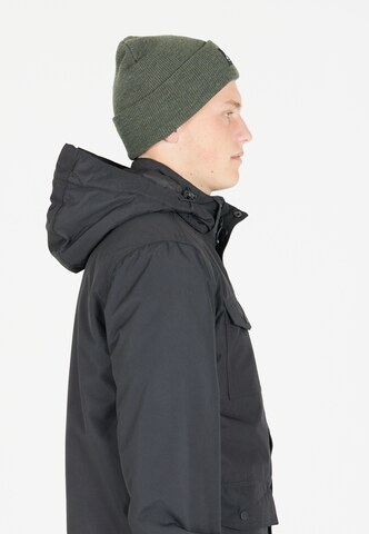 Whistler Muts 'Linjoe' in Groen