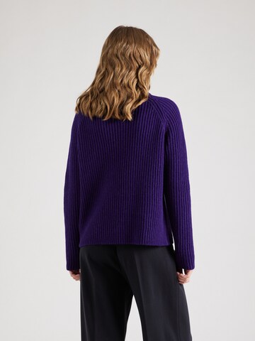 DRYKORN Sweater 'ARWEN' in Purple