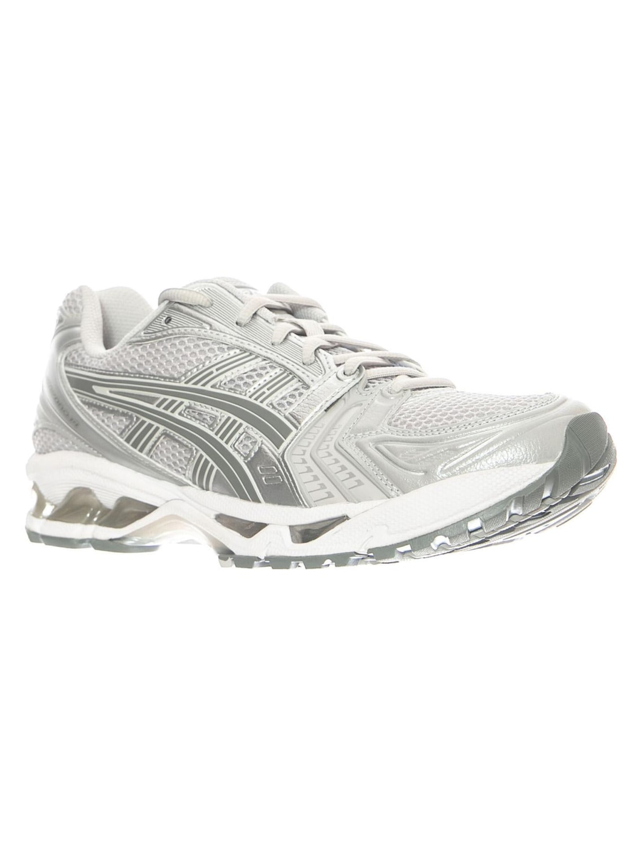 ASICS Sporty snøresko 'GEL-Kayano 14' i grå