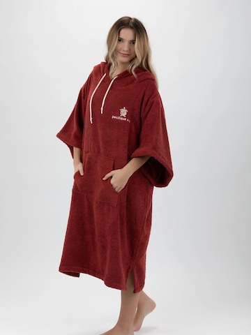 Peignoires de bain de sport 'Surf' Pacifique Sud en rouge