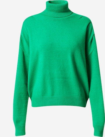 Peppercorn Sweater 'Rosalia' in Green: front