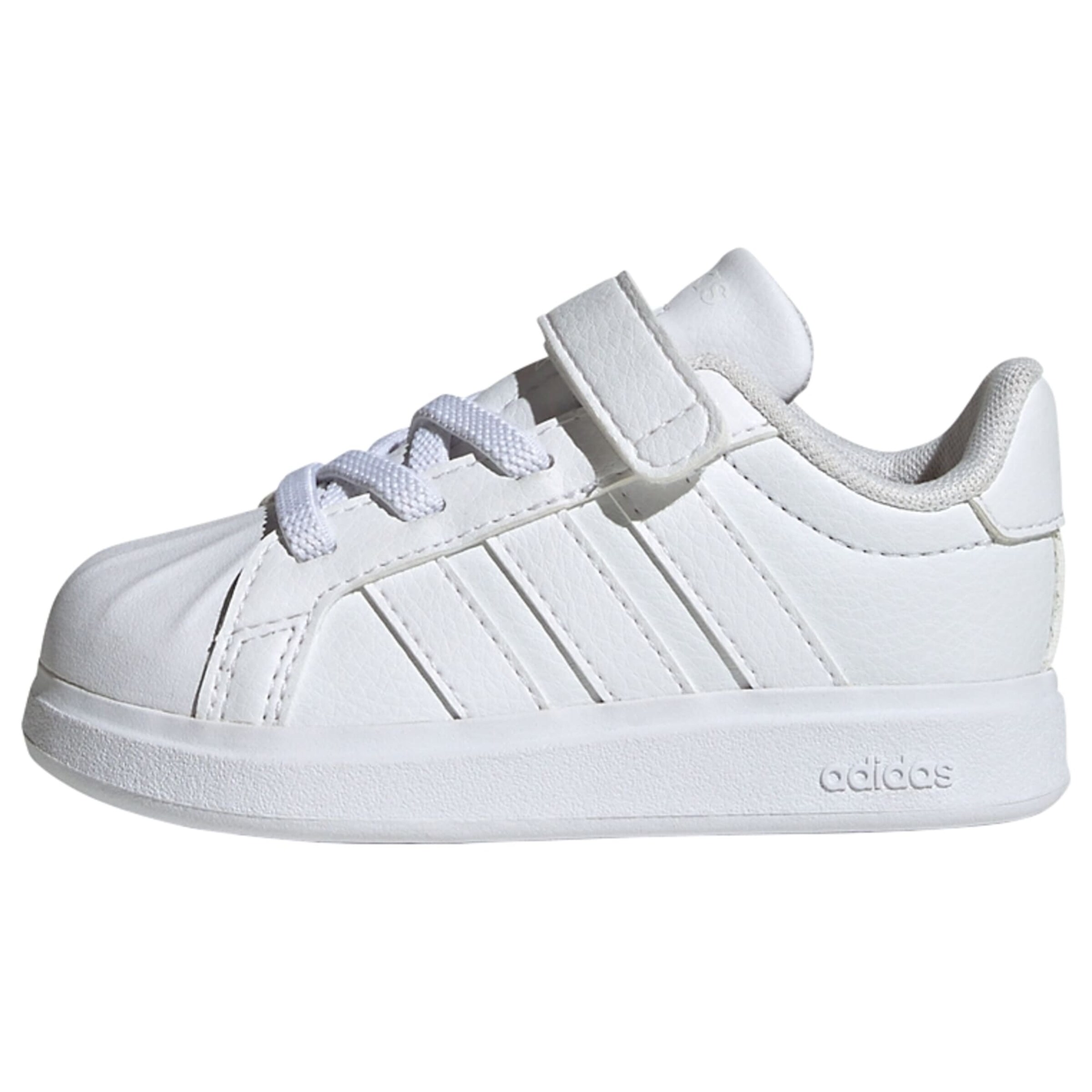 Sneaker 'Streettalk' di ADIDAS SPORTSWEAR in bianco: frontale