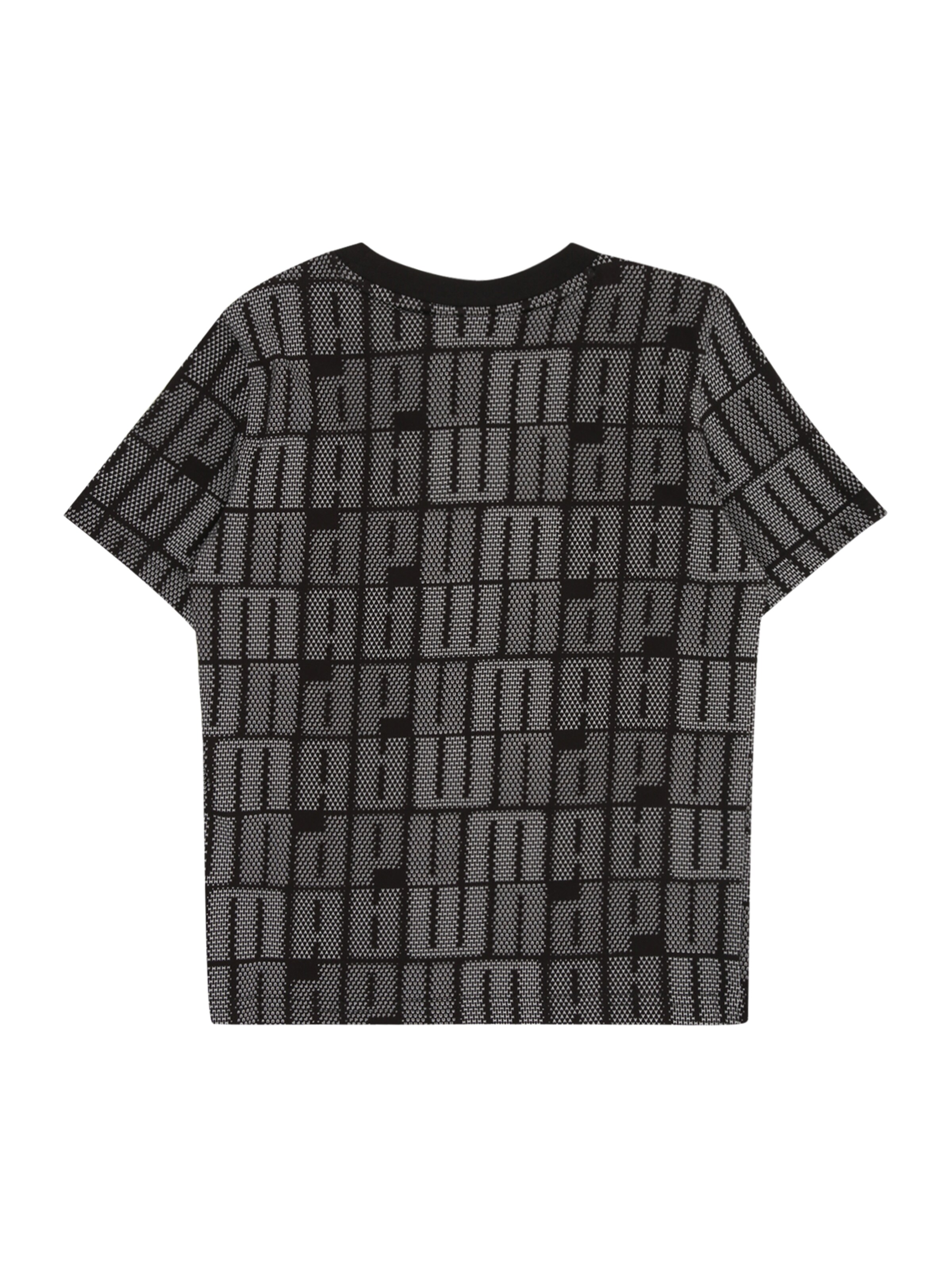 PUMA Μπλουζάκι 'ESS' σε μαύρο