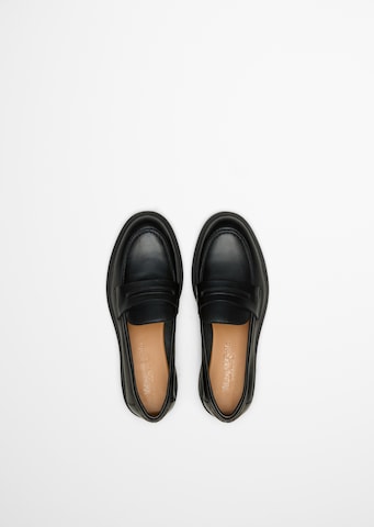 Chaussure basse Marc O'Polo en noir