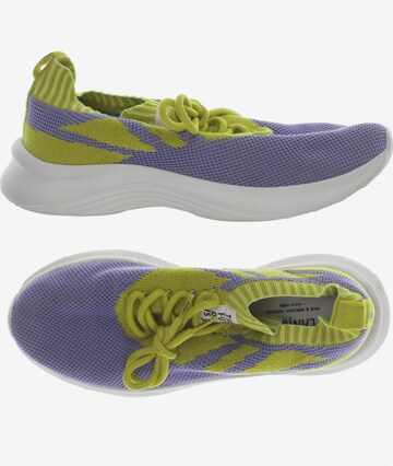LANIUS Sneakers & Trainers in 39 in Purple: front