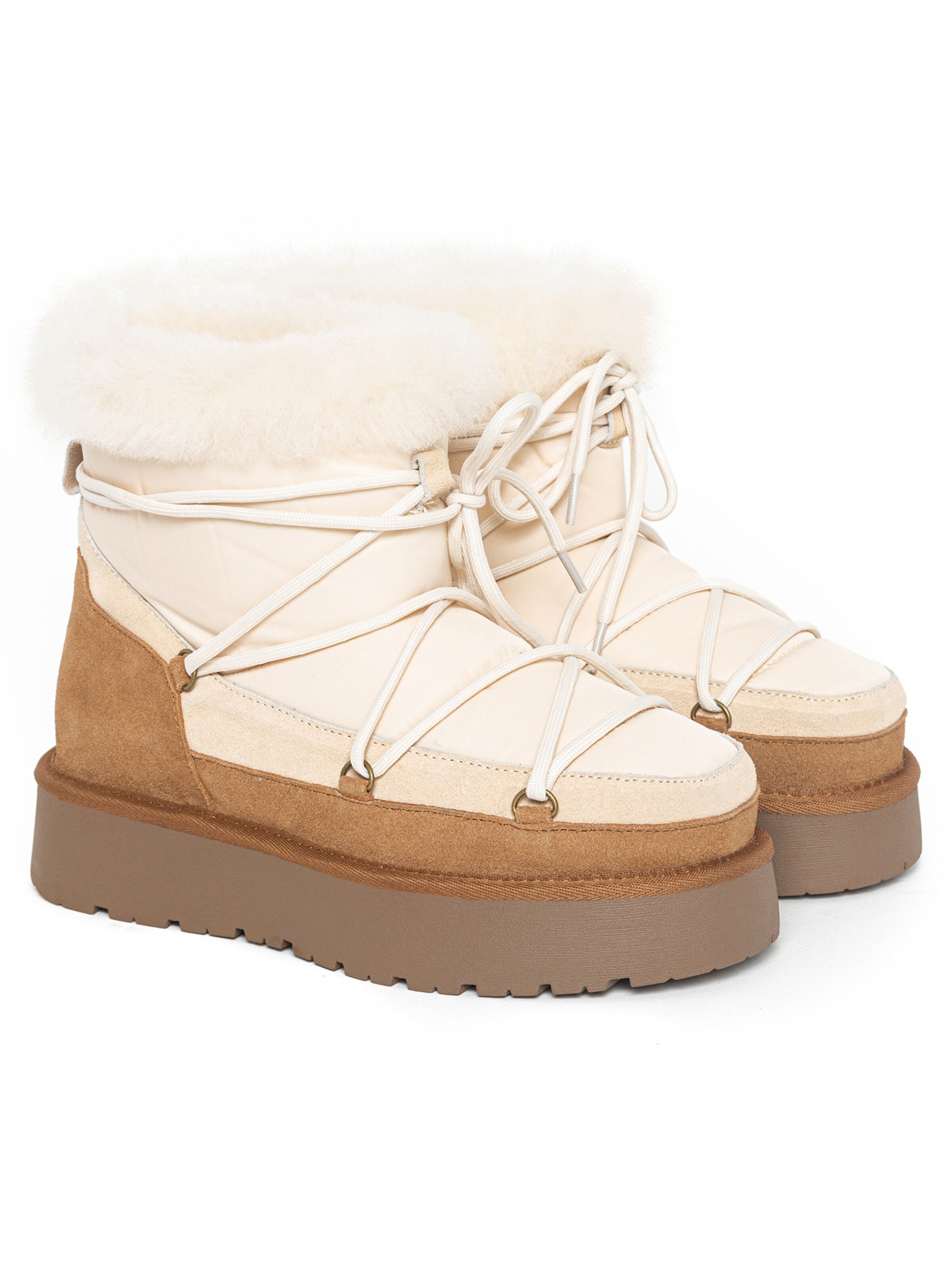 Gooce Boots i brun