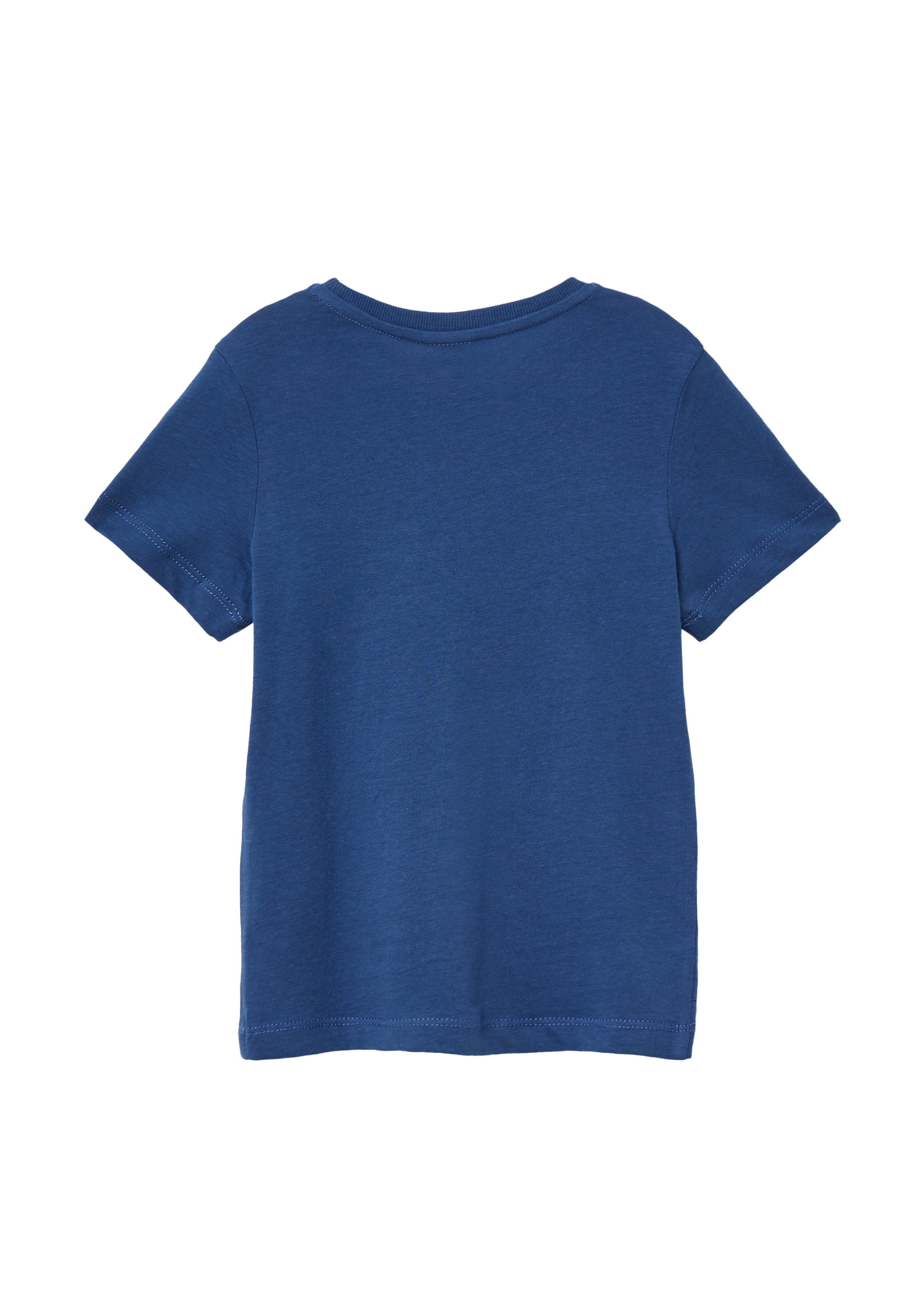 T-Shirt s.Oliver en bleu