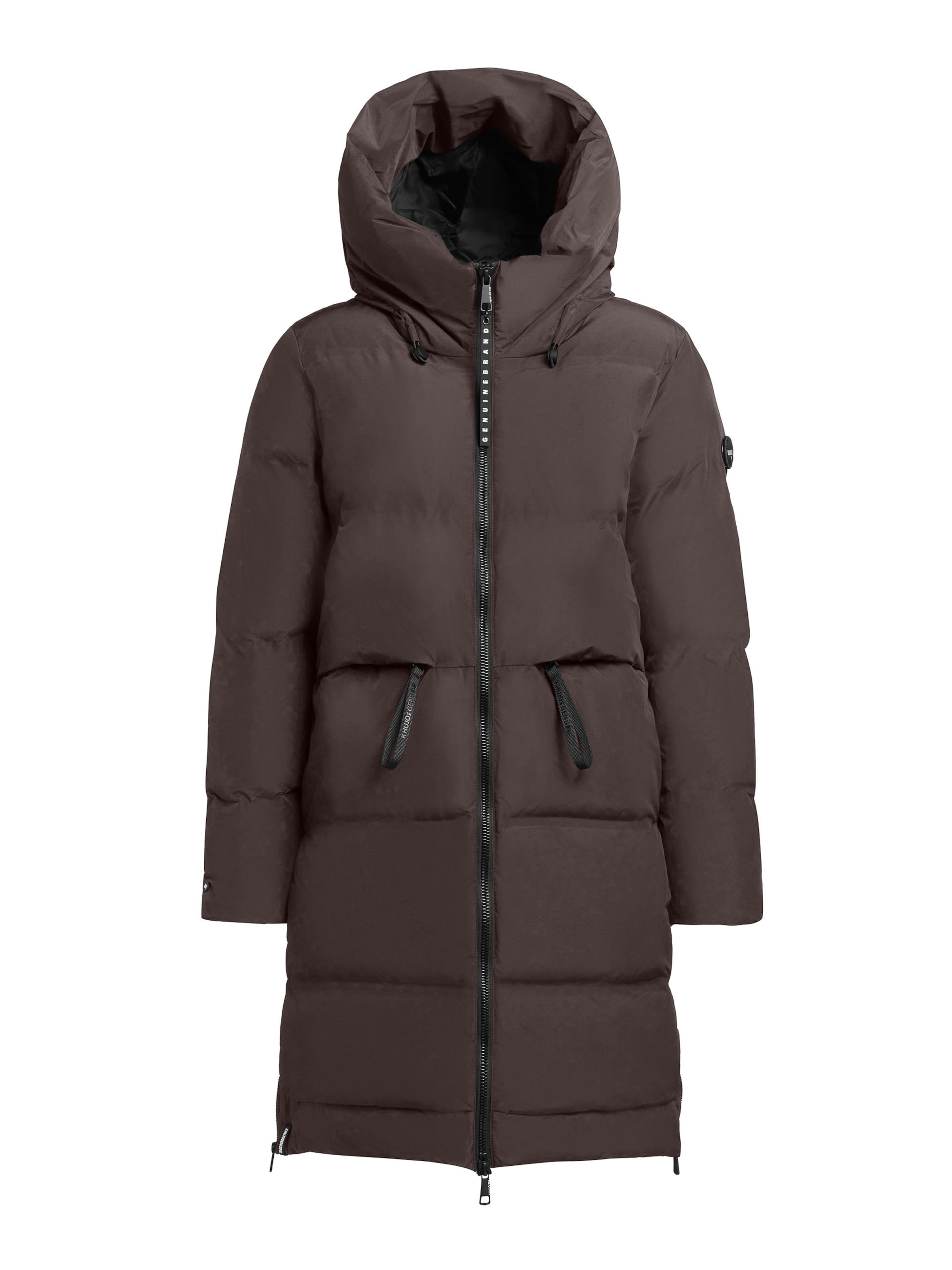 lillā khujo Ziemas mētelis 'Aroma2': no priekšpuses