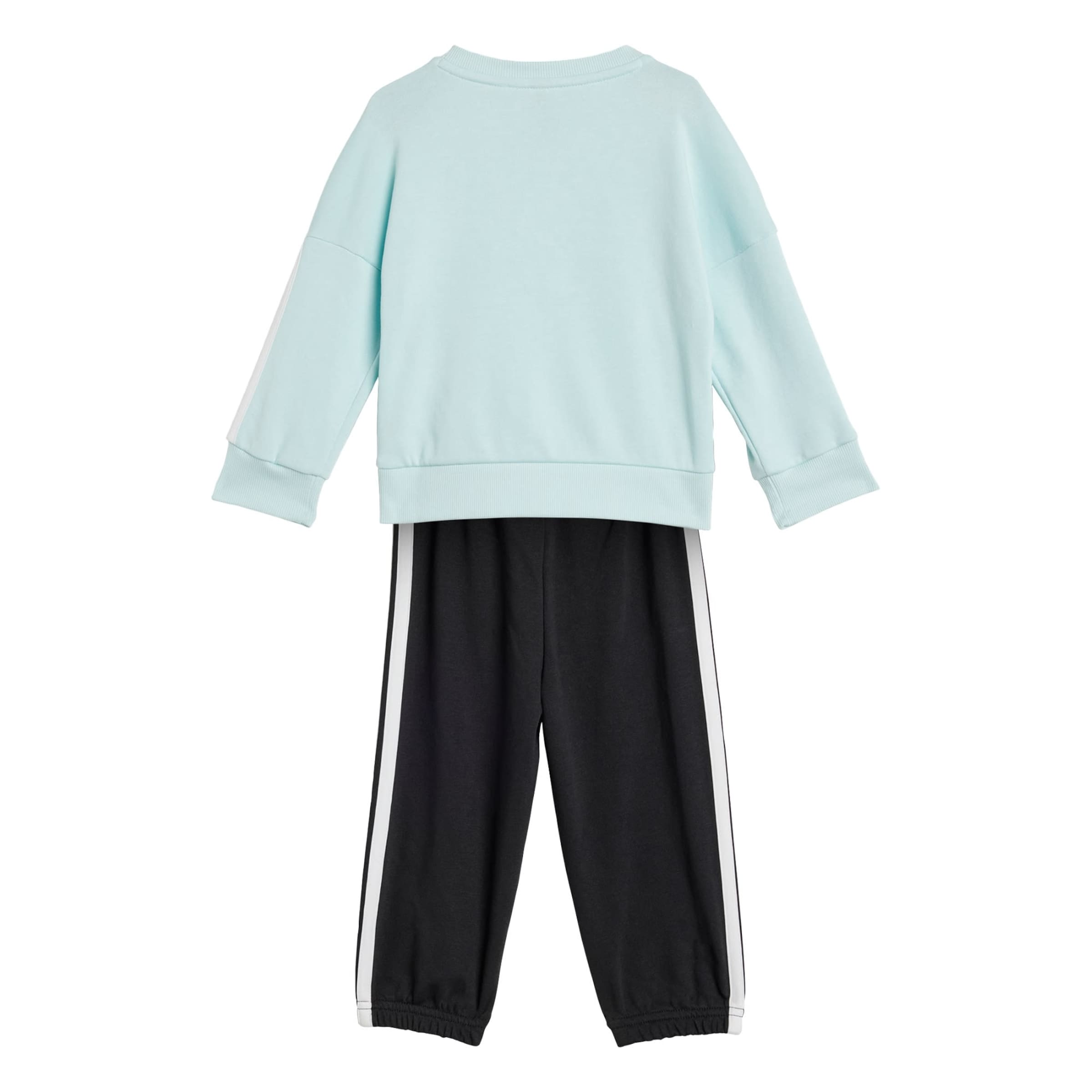 ADIDAS SPORTSWEAR Trainingsanzug 'Essentials' in Grün