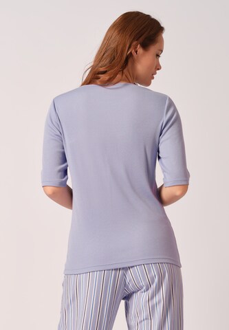 Skiny T-Shirt in Lila