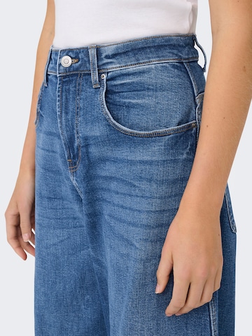 ONLY Baggy Jeans 'ONLTAMY' in Blauw