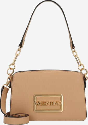 VALENTINO Shoulder Bag 'Princesa' in Beige: front