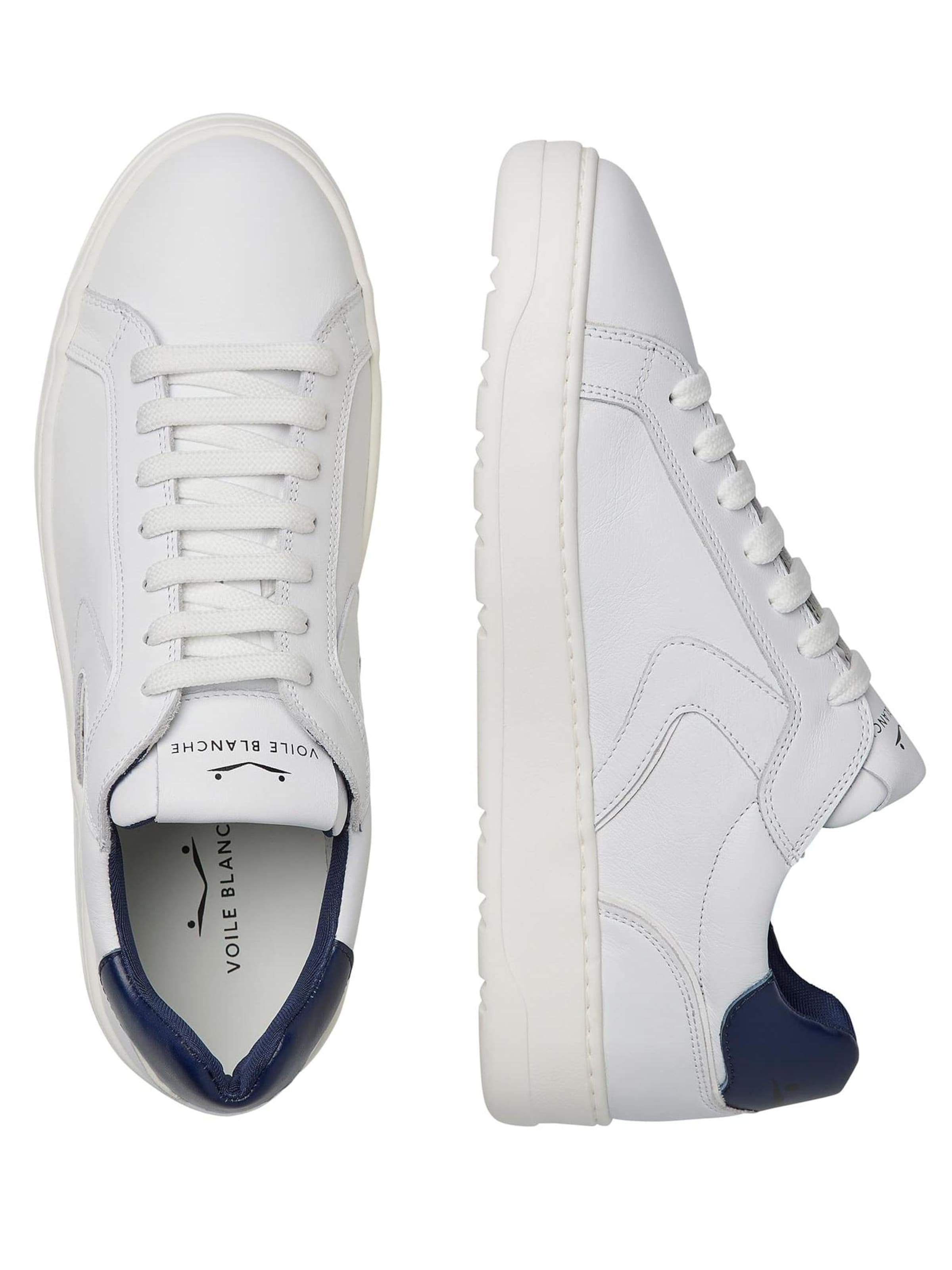 Voile blanche Sneakers laag 'LAYTON 100' in Blauw