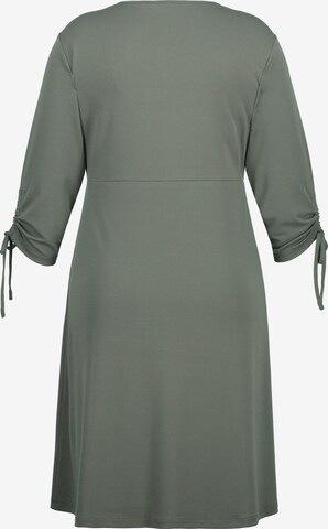 Ulla Popken Dress in Green