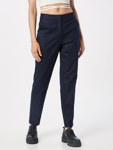 TOMMY HILFIGER Slim fit Chino Pants 'Hailey' in Blue: front