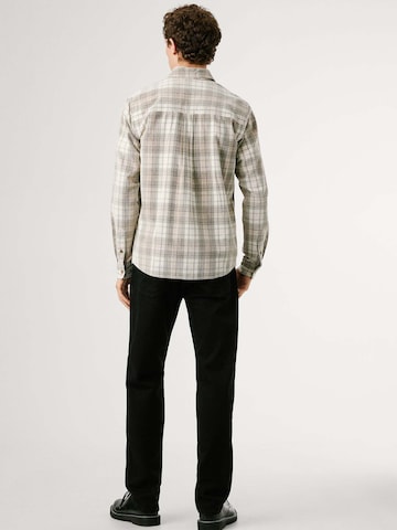 Pepe Jeans Regular fit Overhemd 'Camden' in Beige