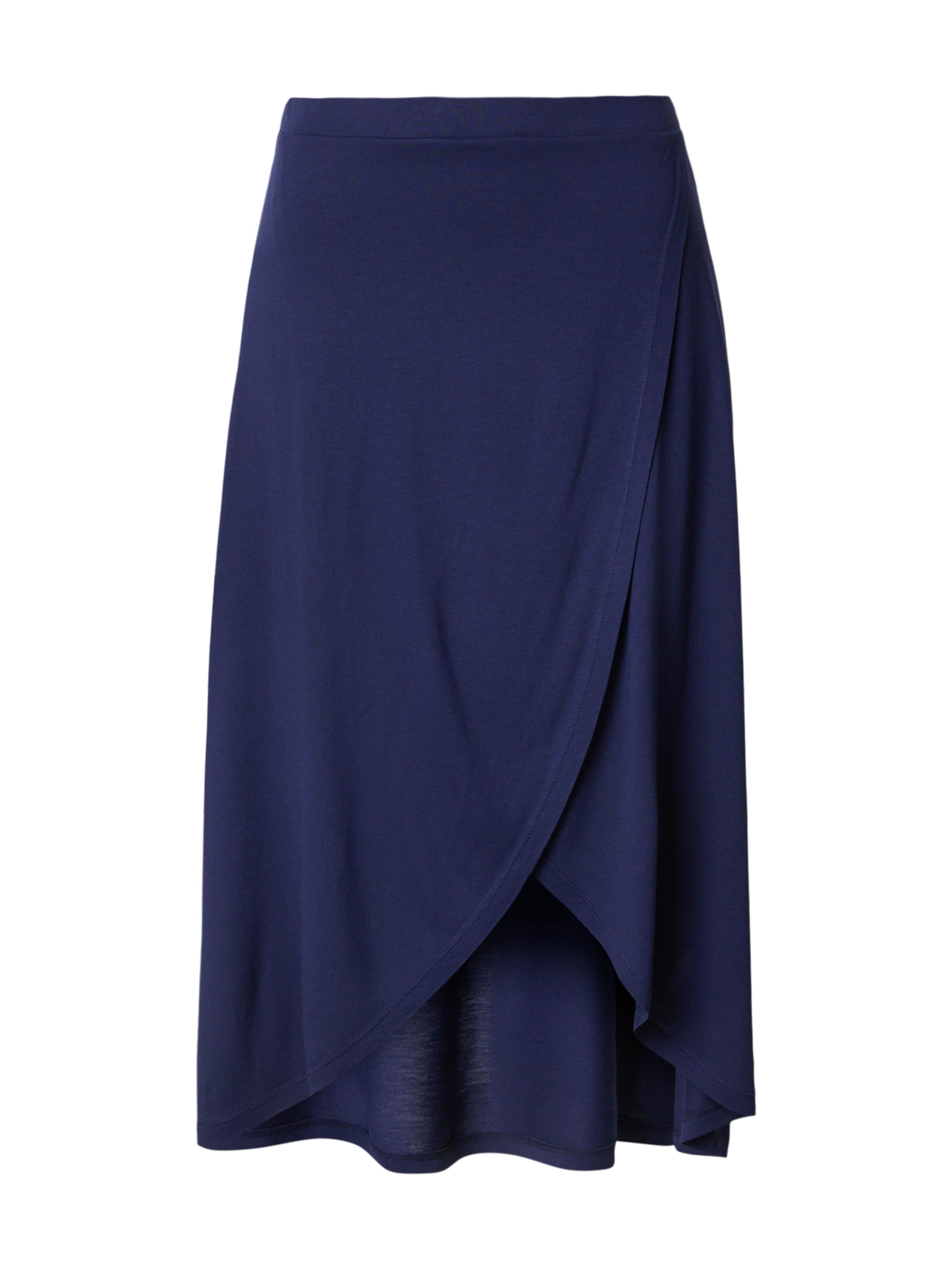 Jupe 'Ines' ABOUT YOU en bleu : devant