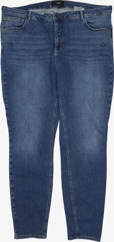 Zizzi Jeans 41-42 in Blau: Vorderseite