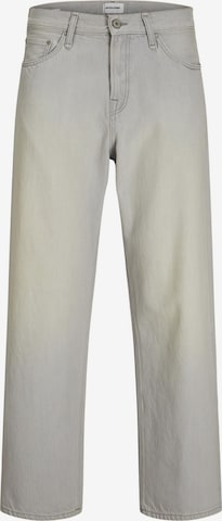 JACK & JONES - regular Vaquero 'JJIAlex JJClassic' en gris: frente