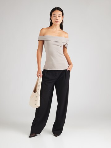 & Other Stories Shirt in Beige