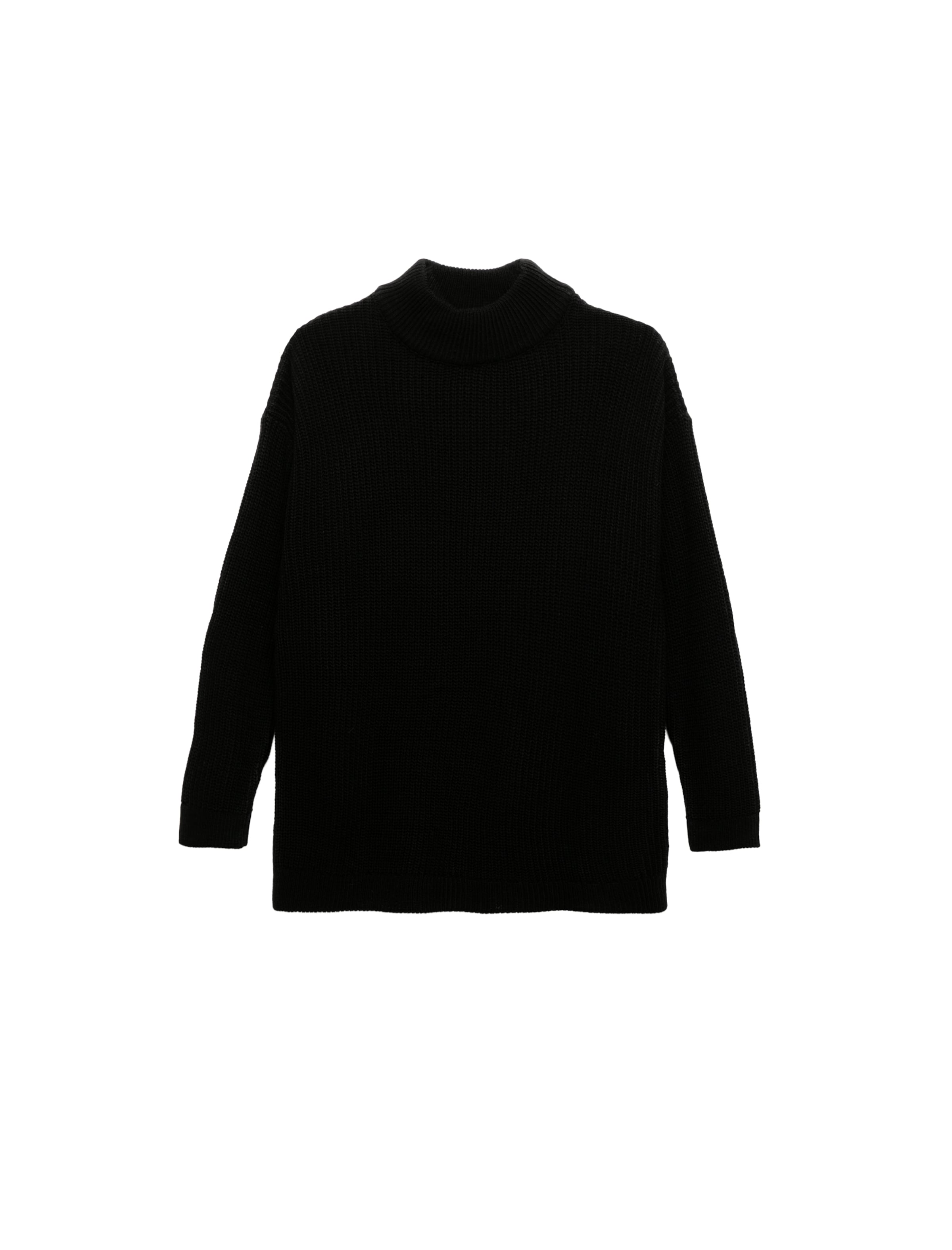Koton Pullover in Schwarz: Vorderseite
