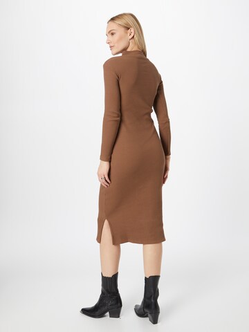 Rotholz Dress in Brown