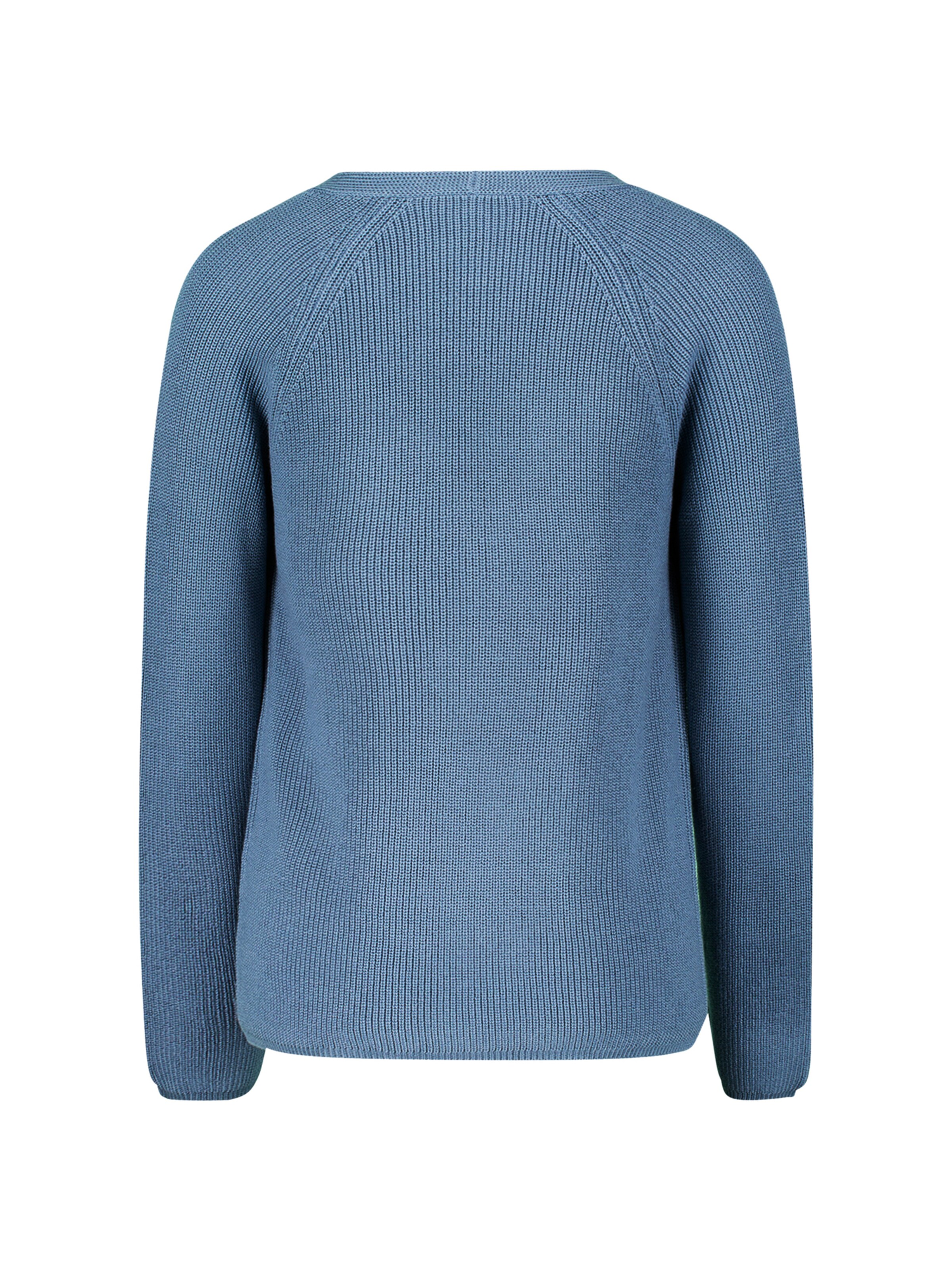 Pull-over zero en bleu