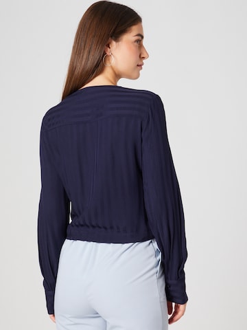 Guido Maria Kretschmer Women - Blusa em azul