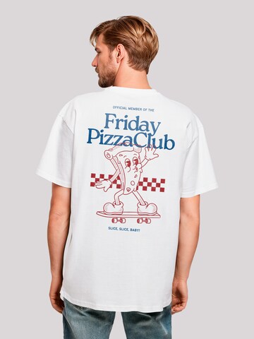 F4NT4STIC T-Shirt in Weiß: Vorderseite