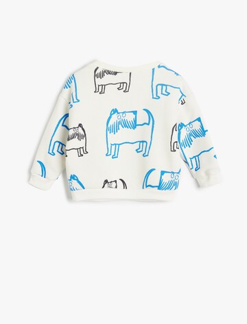 Koton Sweatshirt in Beige
