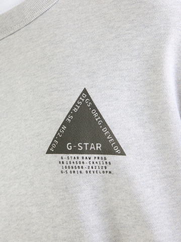 G-STAR Sweatshirt i grå