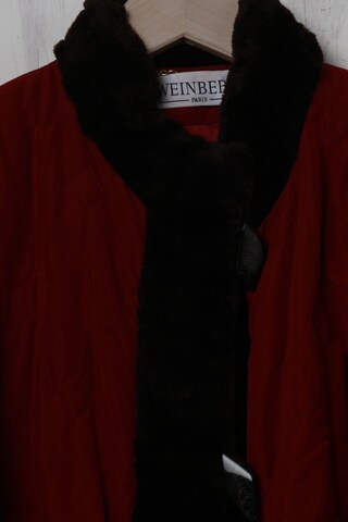 Weinberg Jacket & Coat in 4XL in Red