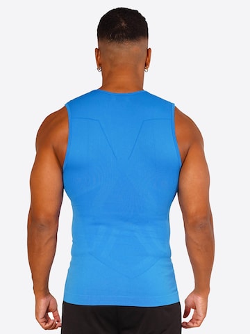 Stark Soul Functioneel shirt in Blauw