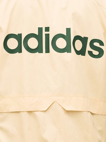 ADIDAS ORIGINALS Between-season jacket 'Munich 93' in Beige