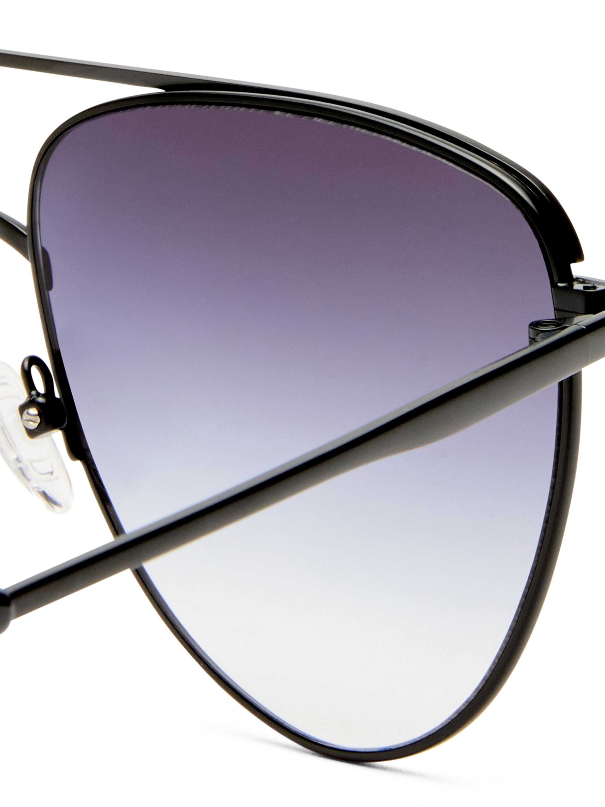 LE SPECS Солнцезащитные очки 'THE DUKE' в Черный