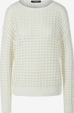 Fadenmeister Berlin Sweater in Beige: front