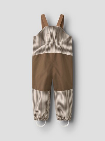 NAME IT - regular Pantalón funcional 'NMMALFA08' en marrón