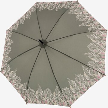 Doppler Umbrella in Green: front