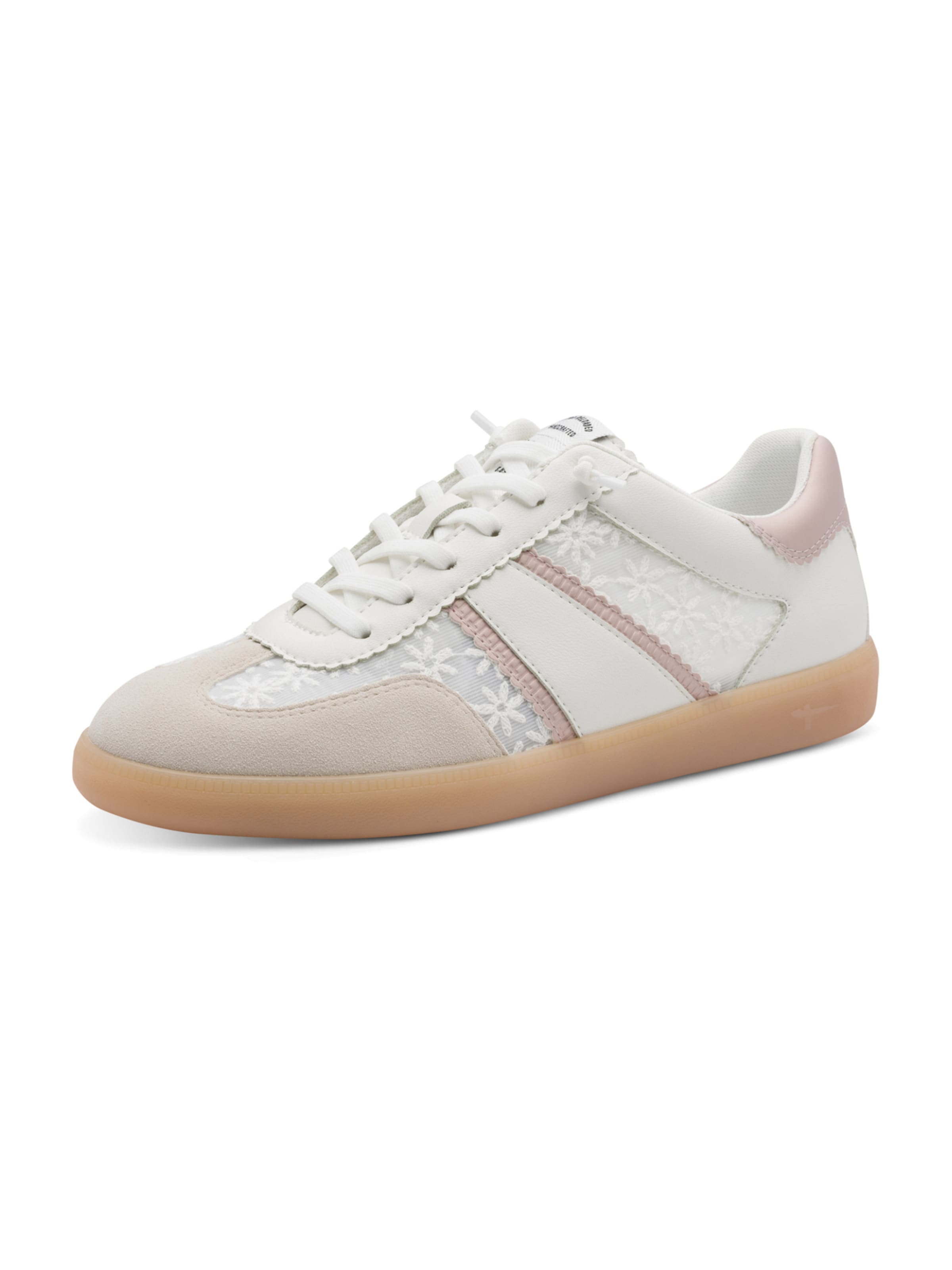 Tamaris Sneakers in White: front