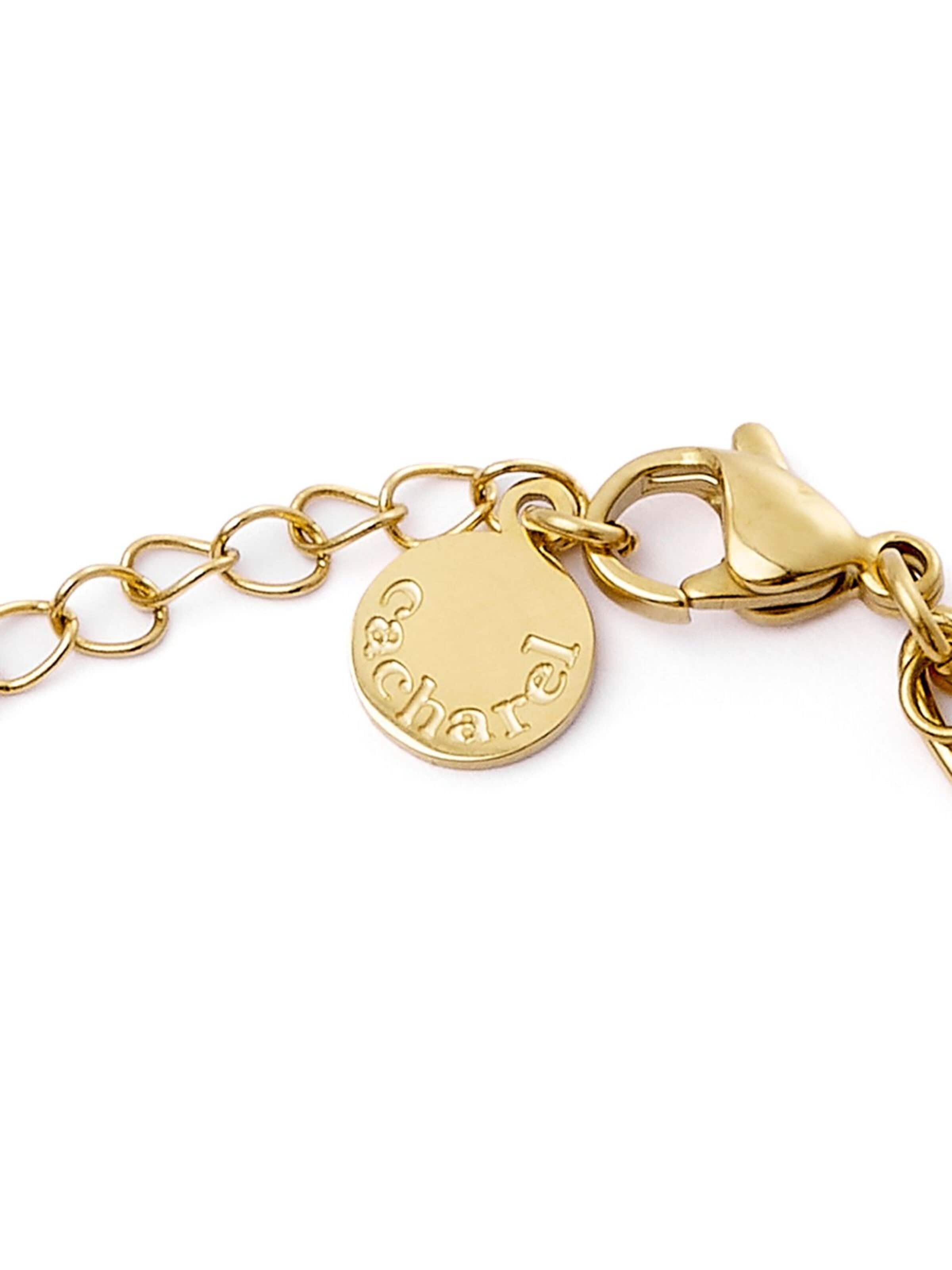 Cacharel Armband in Roze