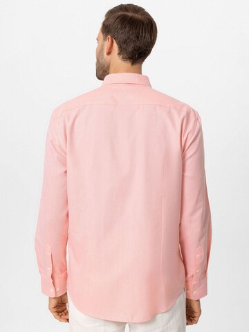 Antioch Regular fit Overhemd in Roze
