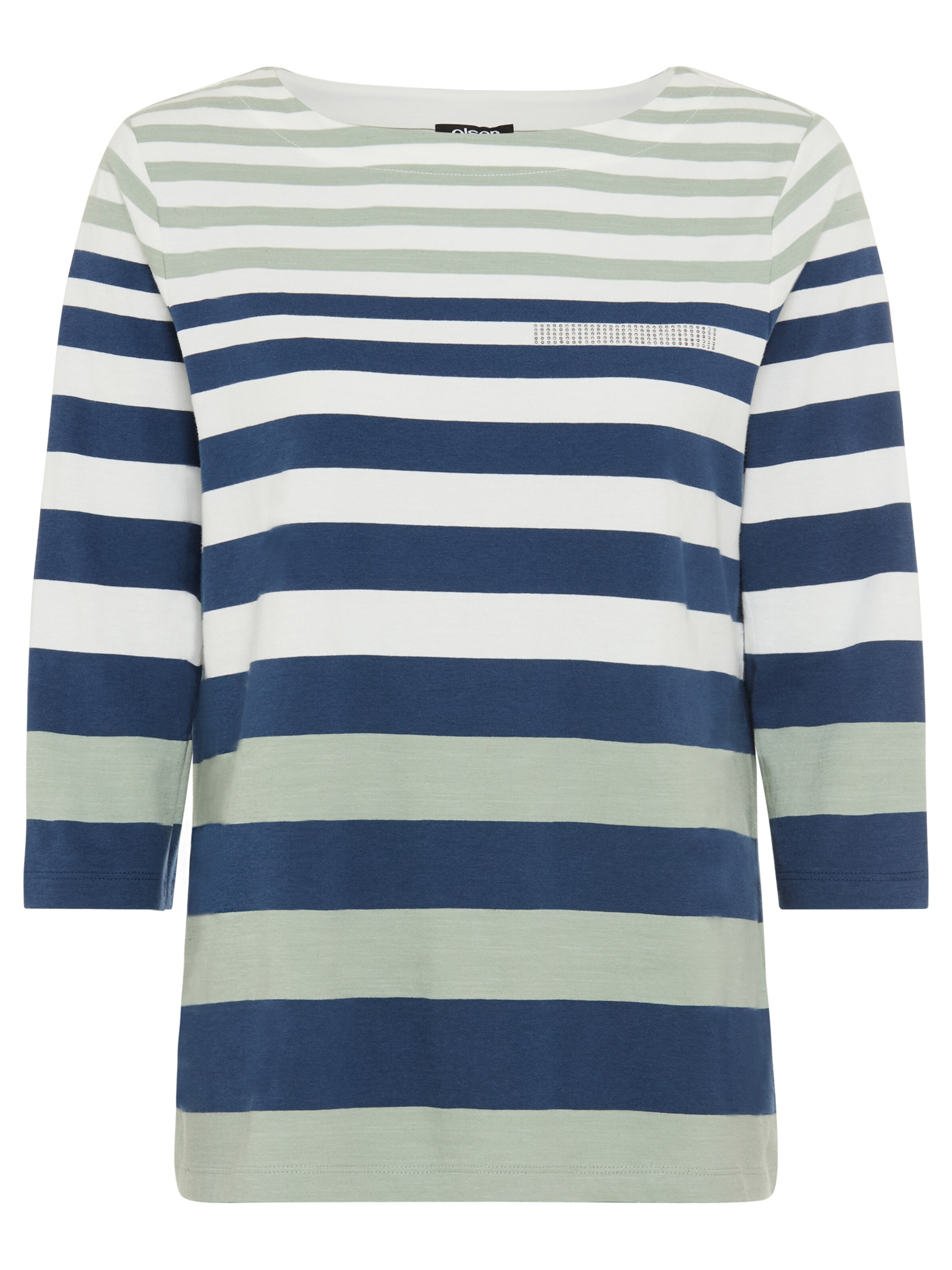 Olsen Shirt in Blue