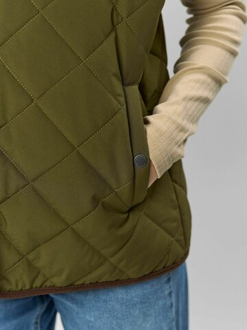 U.S. POLO ASSN. Vest ' Mendy ' in Grün