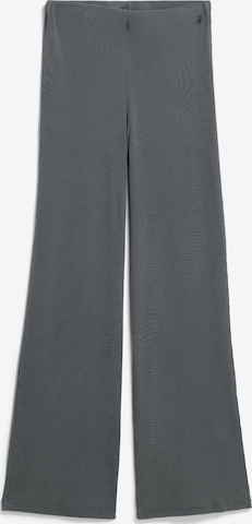 Pantalon ARMEDANGELS en gris : devant